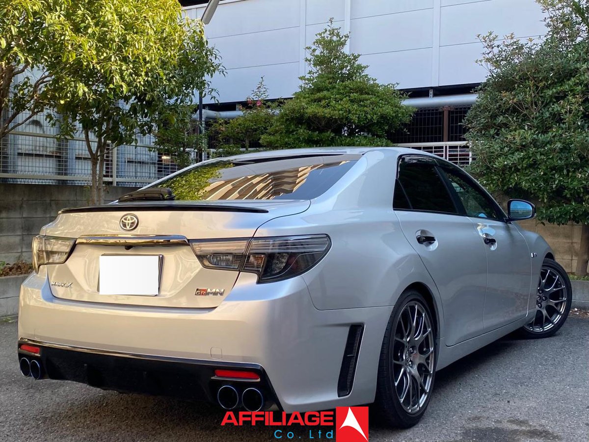 Affiliage Co. Ltd tweet media