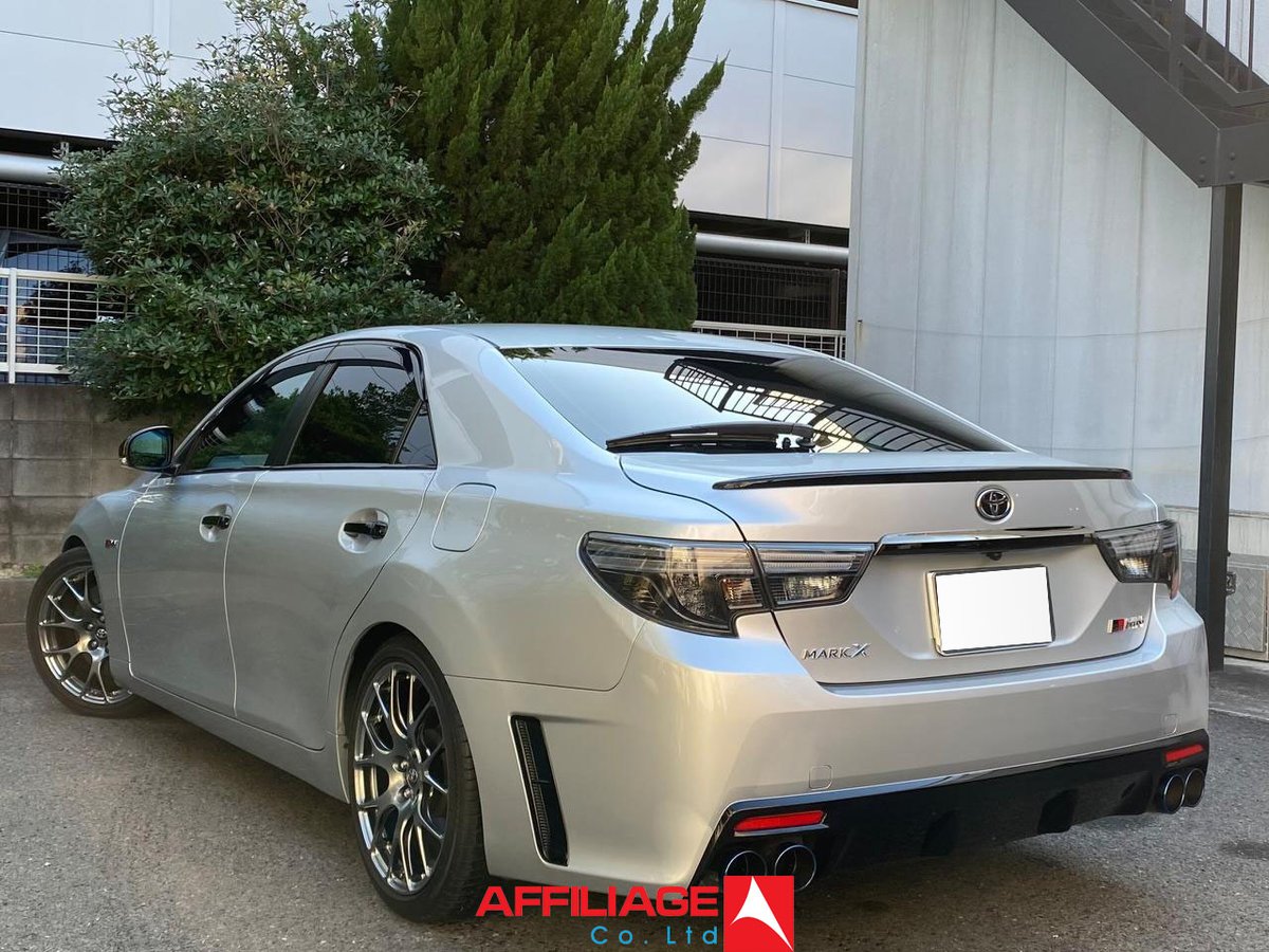 Affiliage Co. Ltd tweet media