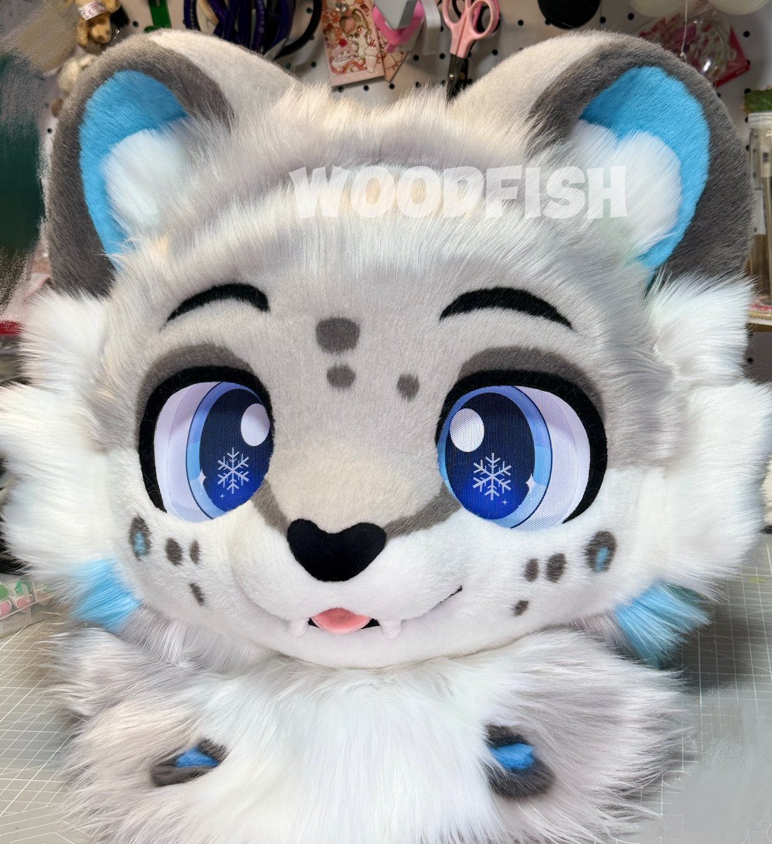 WOODFISH tweet media