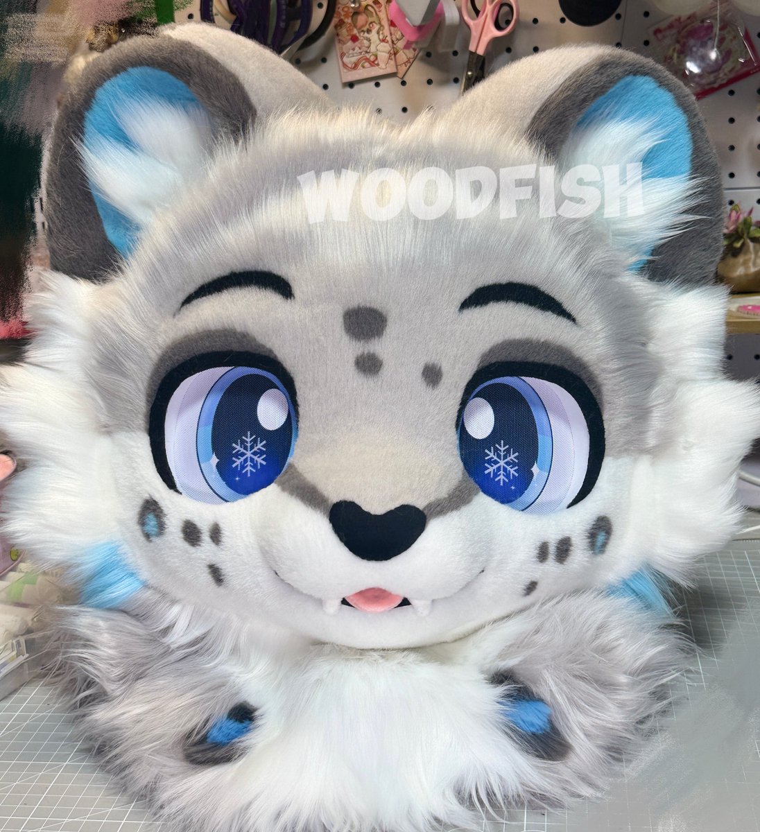 WOODFISH tweet media