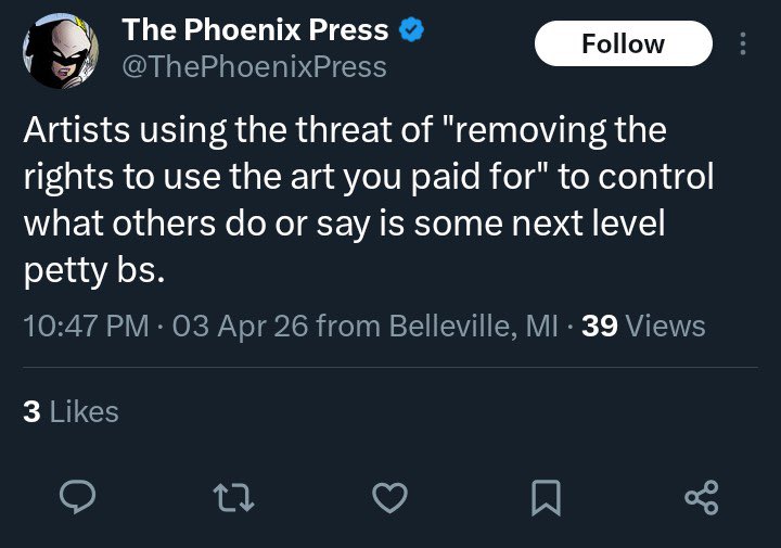 You know what else is petty as fuck? Screaming at your cohosts and blaming them for not getting the numbers you wanted for a stream. Not to mention emotionally abusing one of them behind the scenes.