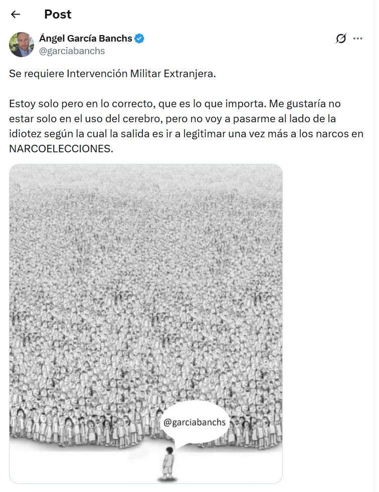 Ángel García Banchs tweet media