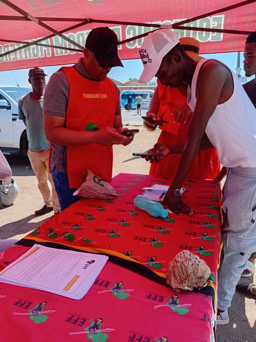 Thapelo Mogale tweet media