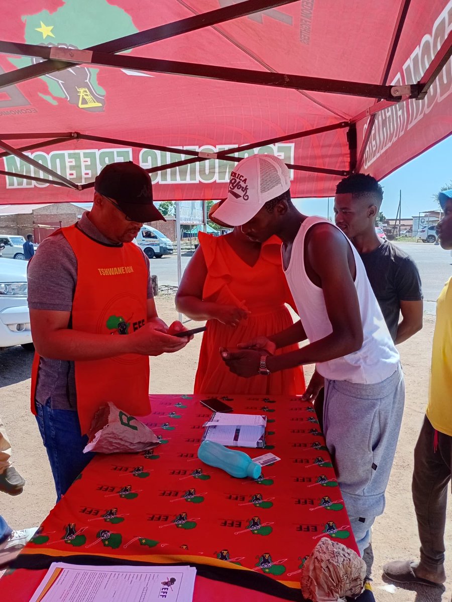 Thapelo Mogale tweet media