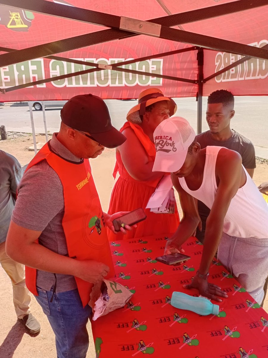 Thapelo Mogale tweet media