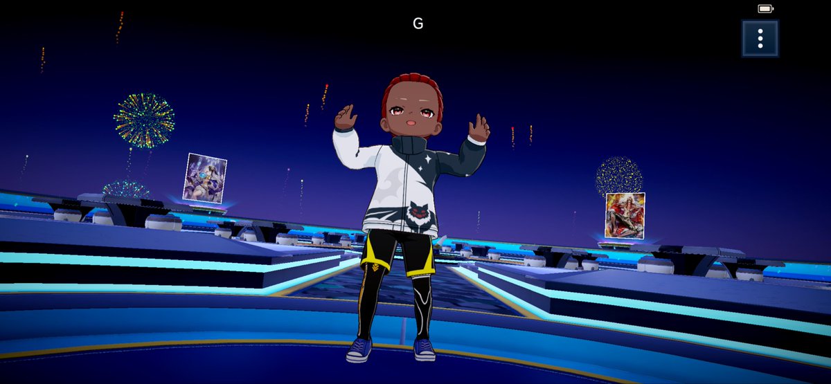 やっとロビー大会巧者取れた！