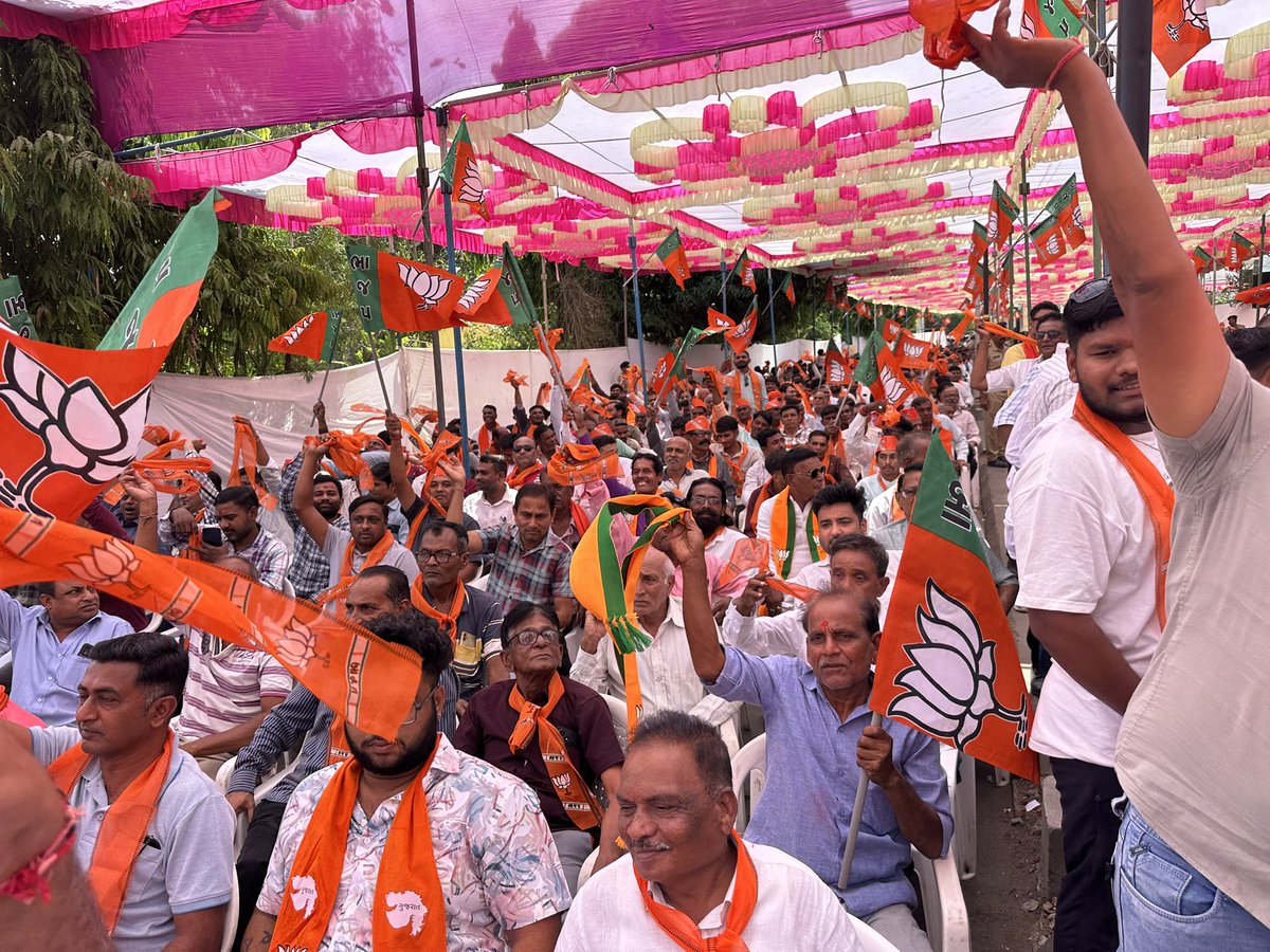 Dilip Patel (Modi Ka Parivar) 🇮🇳 tweet media