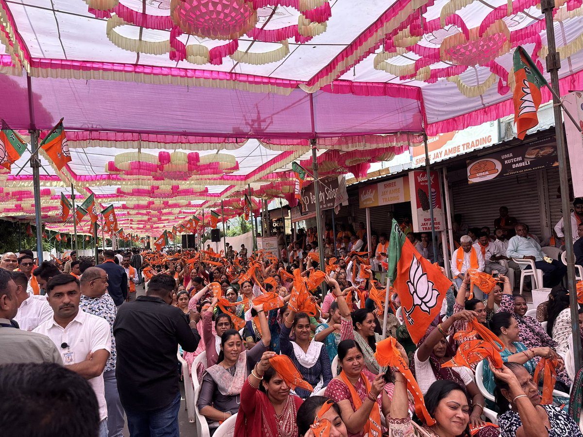 Dilip Patel (Modi Ka Parivar) 🇮🇳 tweet media