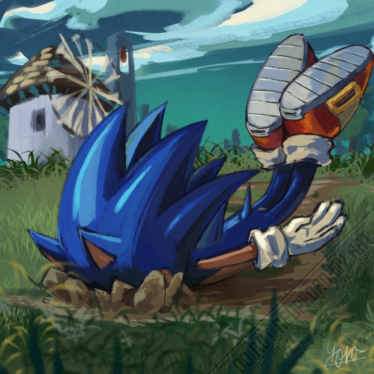 yora(よら) tweet media