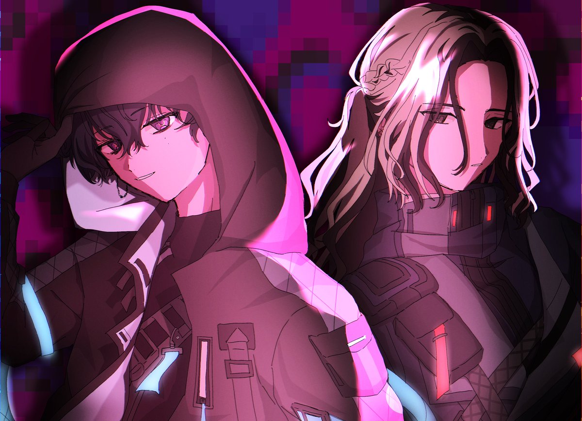 モヨリ🍀にじそ西3ケ68 tweet media