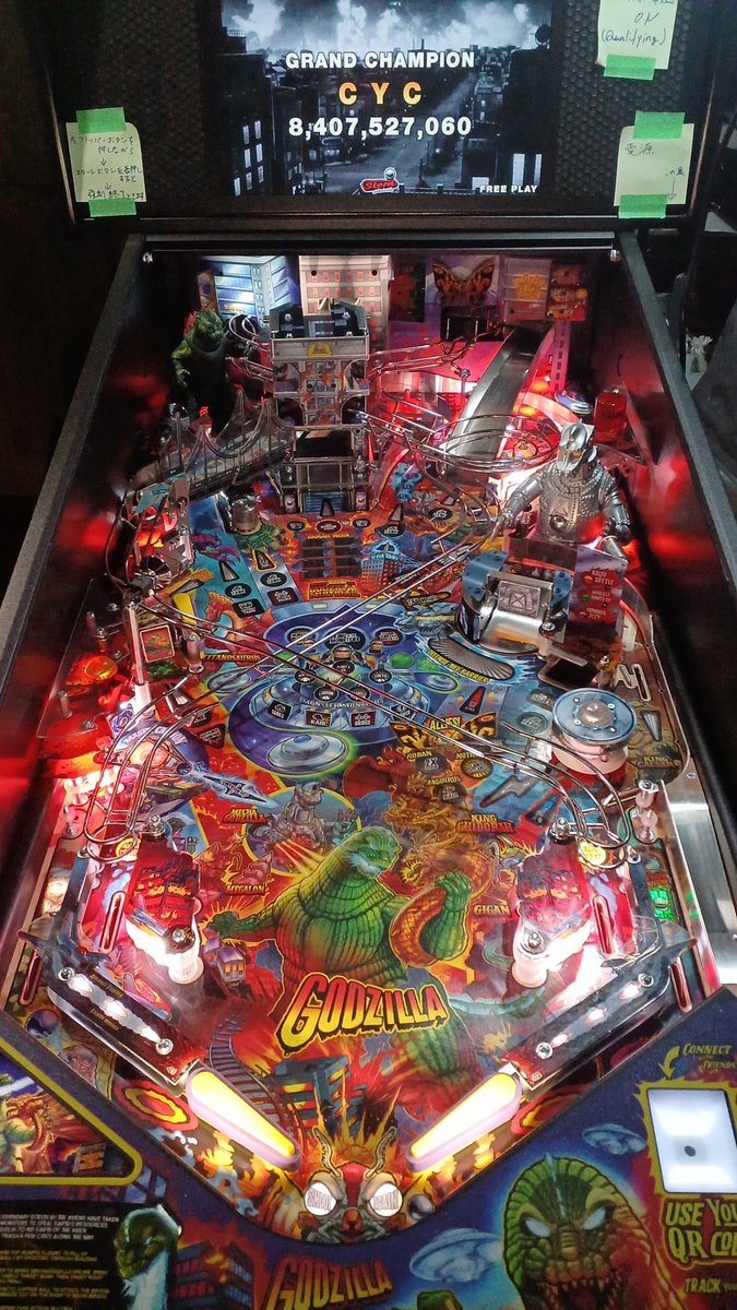 CYC/Pinball/Yoshihiro Fujisawa tweet media