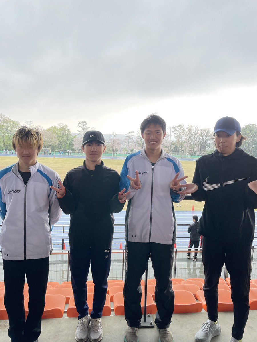 東京科学大学陸上部長距離パート tweet media