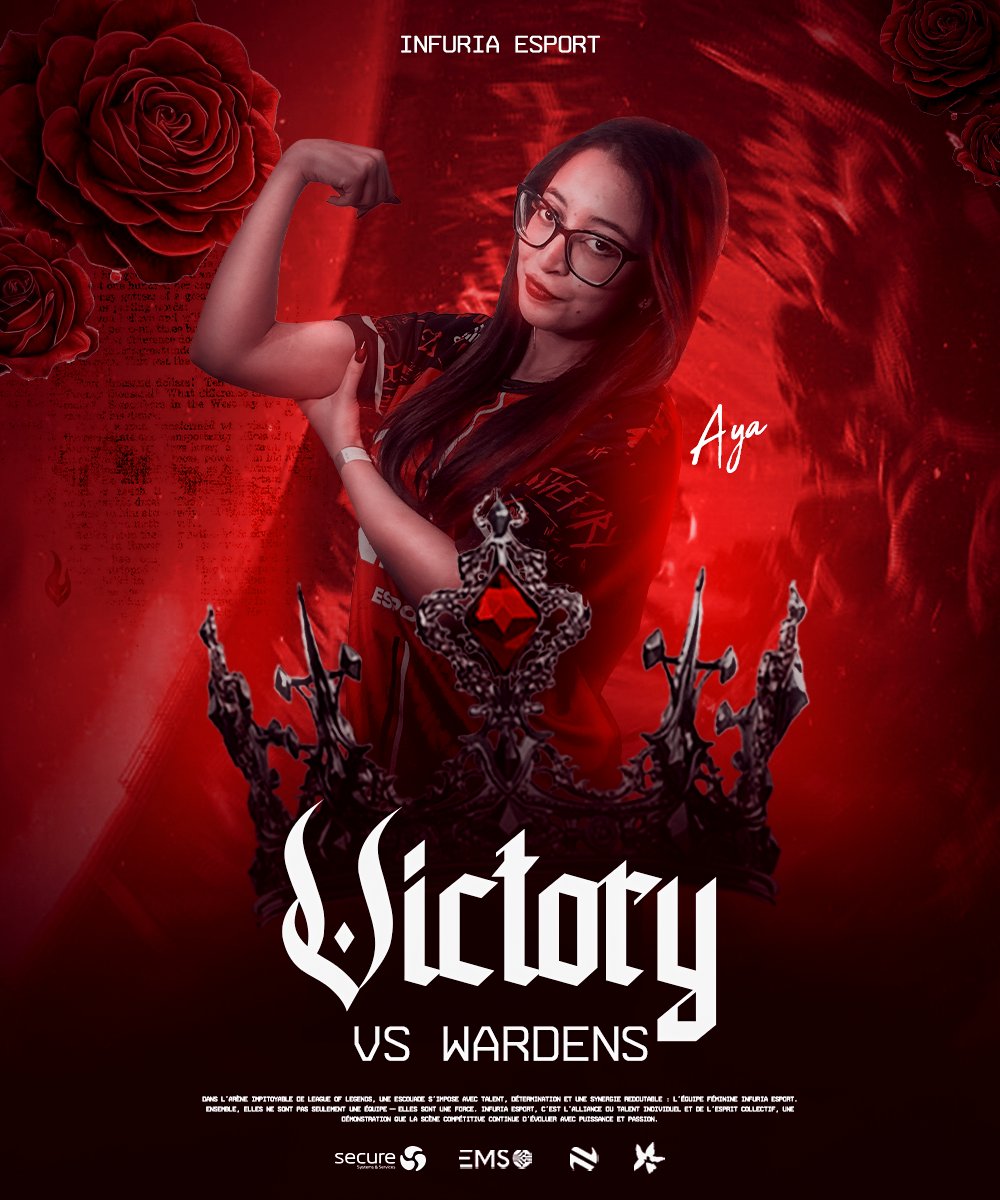 InFuria E-sport tweet media