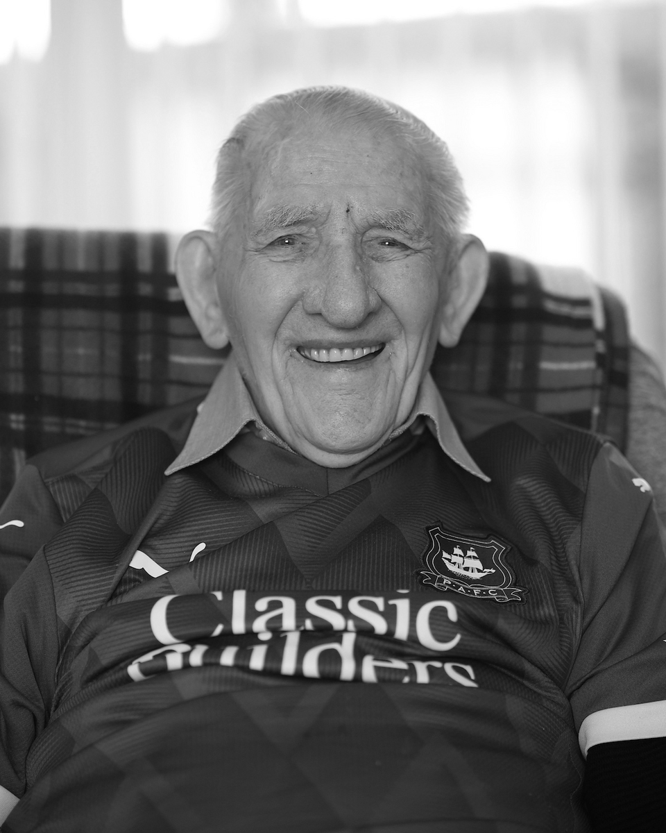 Plymouth Argyle FC tweet media