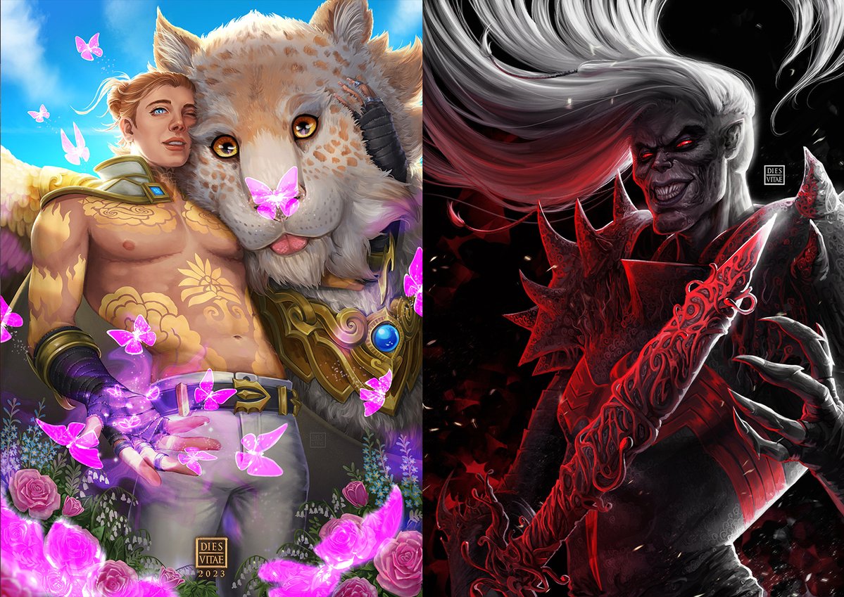 DIESVITAE tweet media