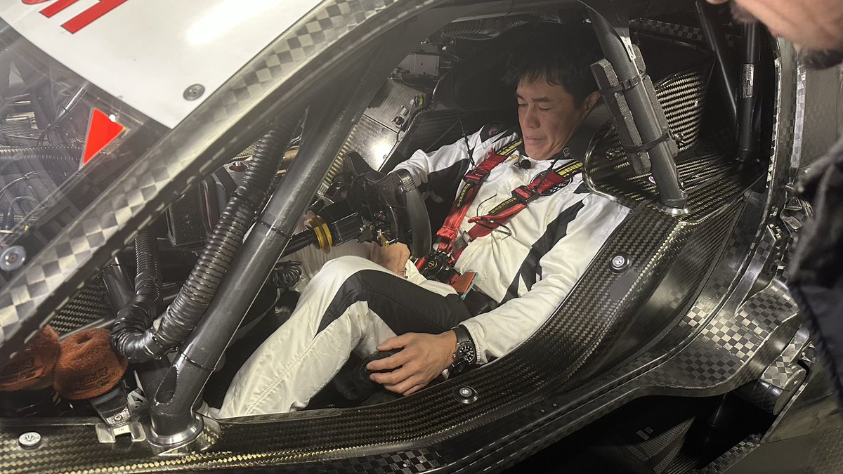 RACING LABO SUPER GT + KYOJO tweet media