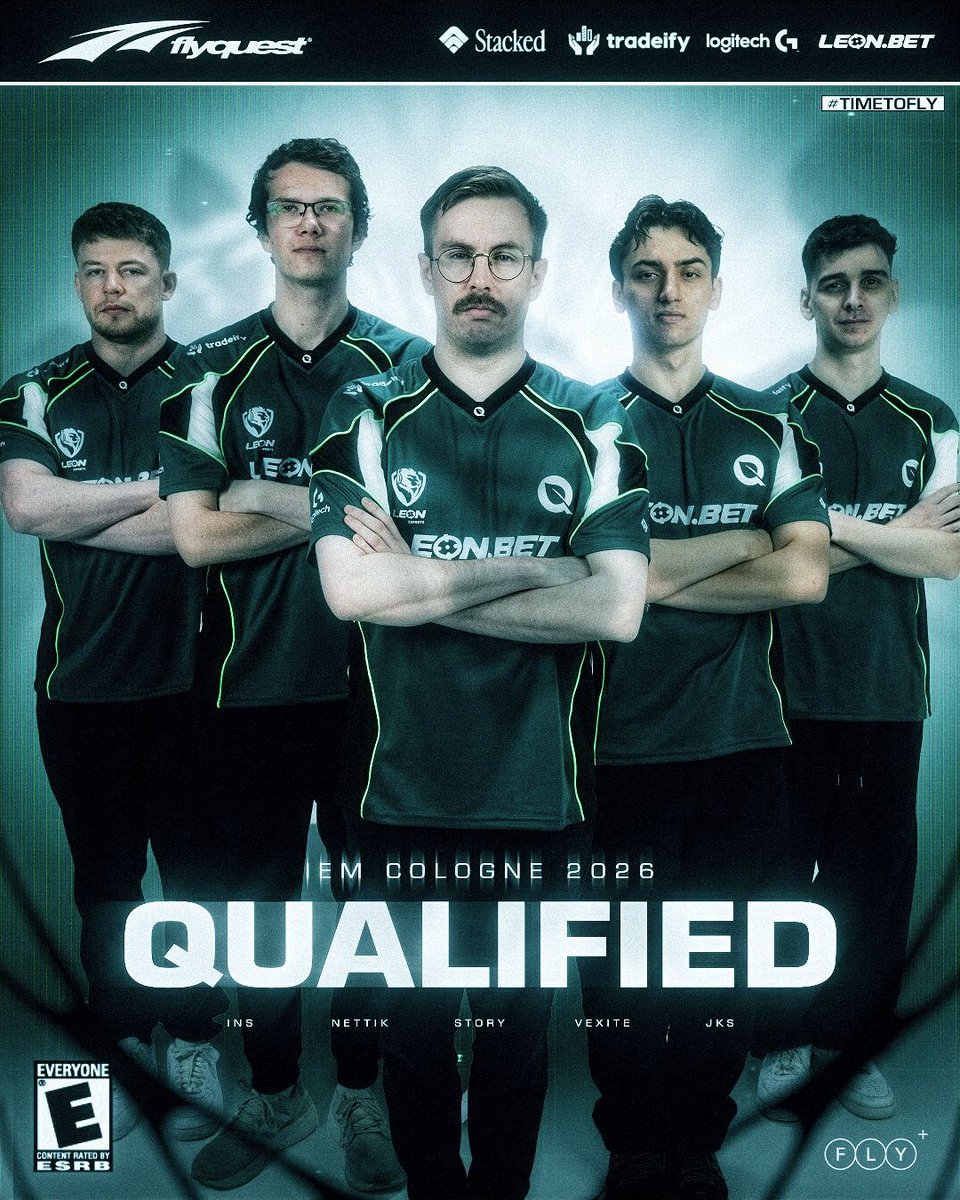 FlyQuest CS tweet media