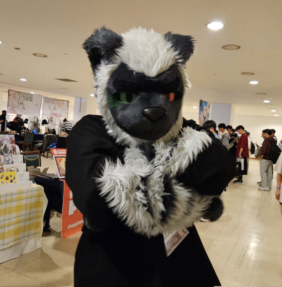 이누기 tweet media