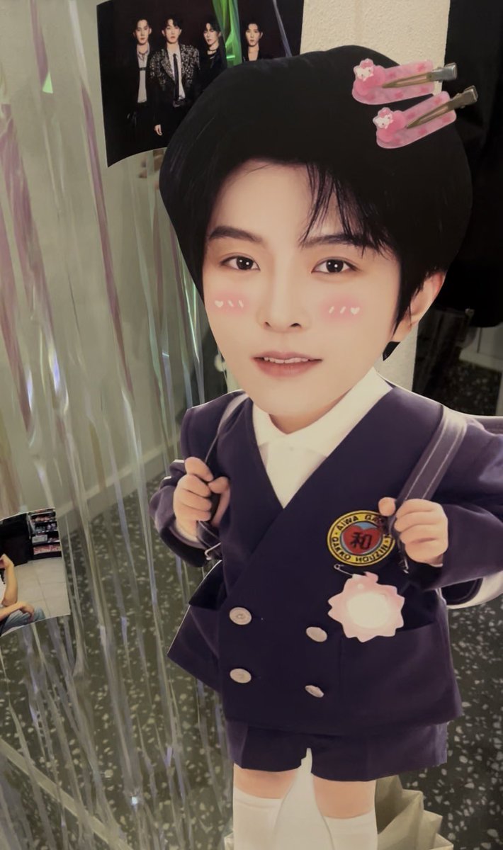 ★เบ้บบี้ ໒꒰ྀི ˶• ༝ •˶ ྀི১ ⭐️🧁💜 tweet media