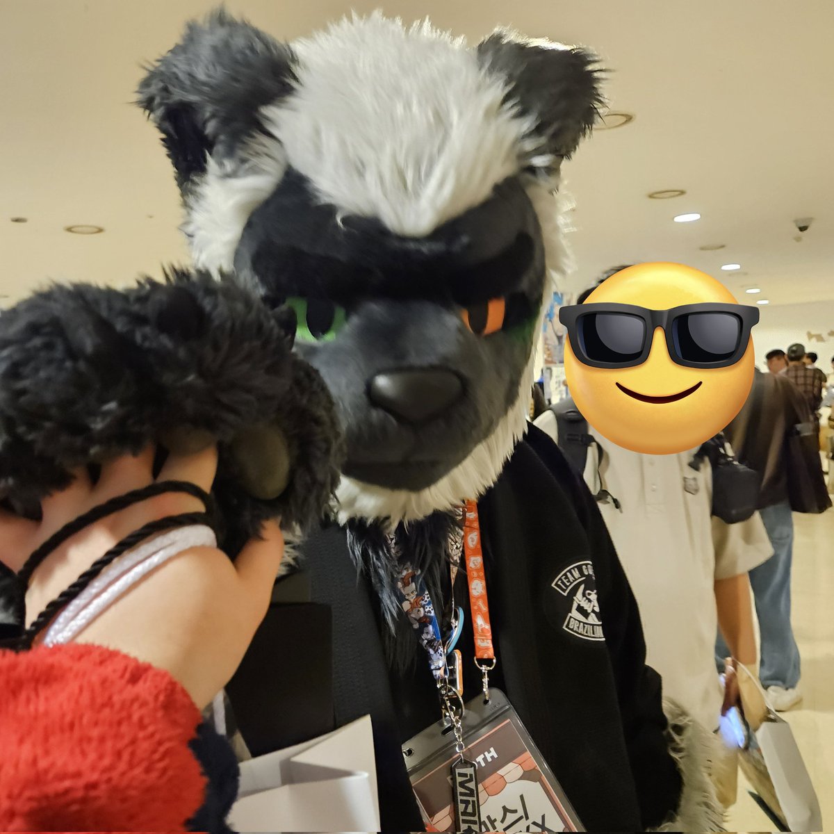 이누기 tweet media