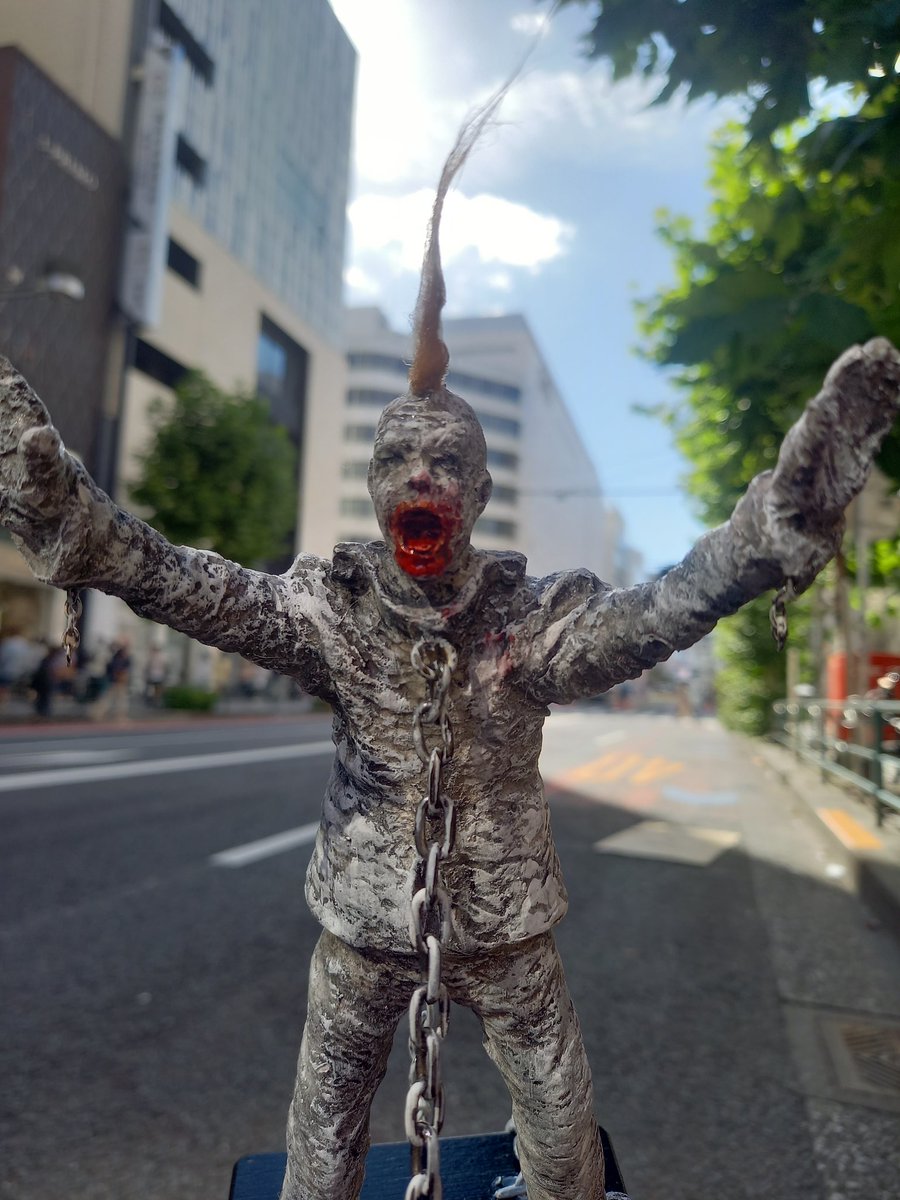 テケリ・リ！ tweet media