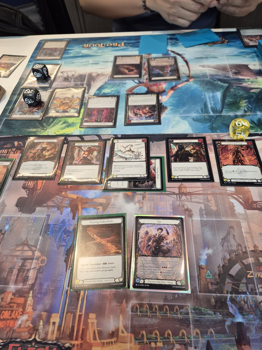 MattplaysTCG tweet media