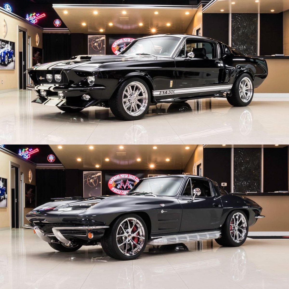 Vintage Cars Collection tweet media