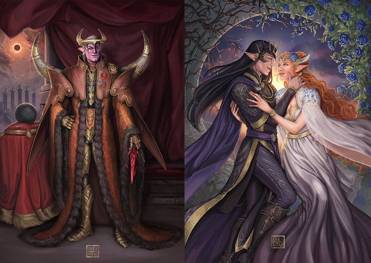 DIESVITAE tweet media