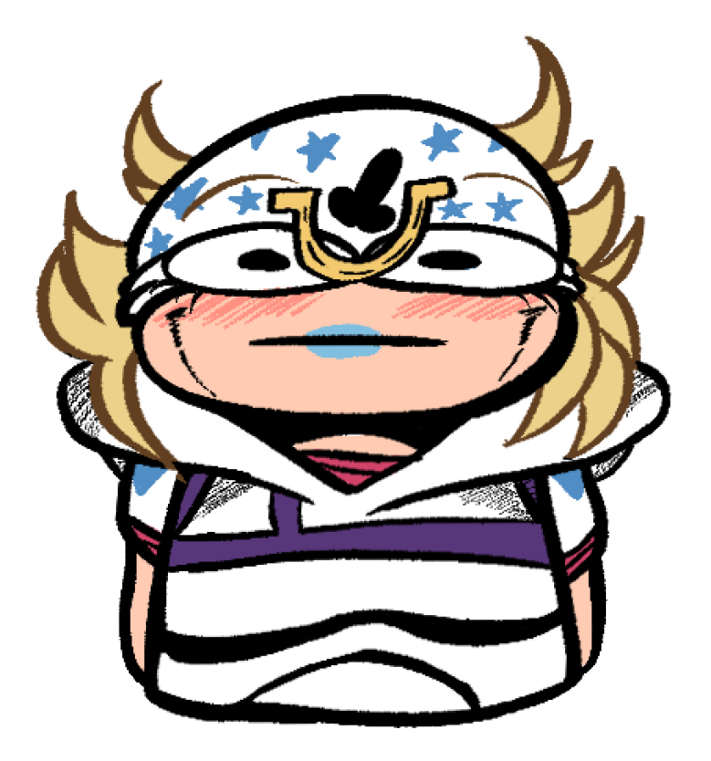A_JSketch's tweet photo. Mosquito bites me  
Johnny:

#Jojos #JohnnyJoestar #SteelBallRun https://t.co/xVLPuKvCYV