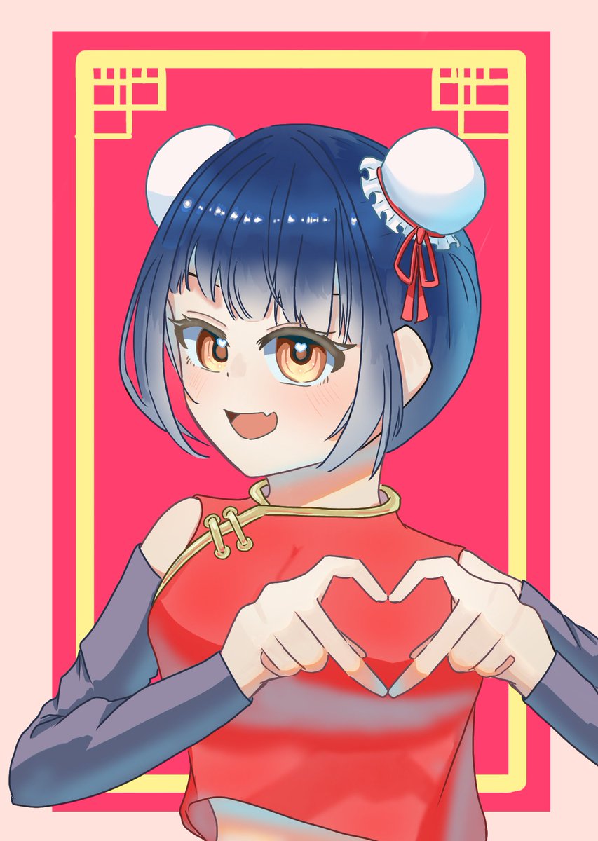 K0ubWu's tweet photo. チャイナ
#春の創作クラスタフォロー祭り
#絵描きさんと繋がりたい https://t.co/BHxQ9FaW6a