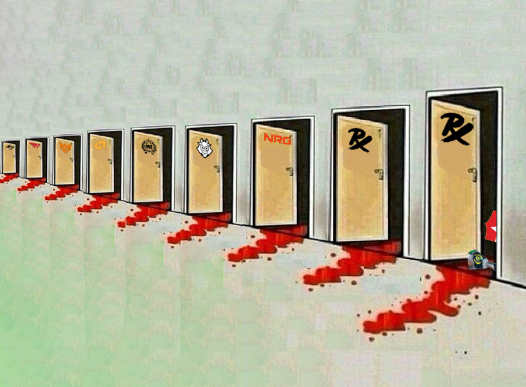 NS RedForce Valorant tweet media