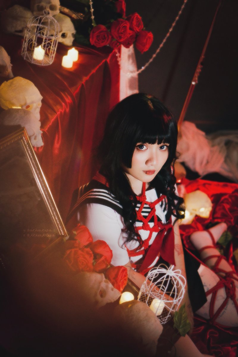 Akhsa Kezia tweet media