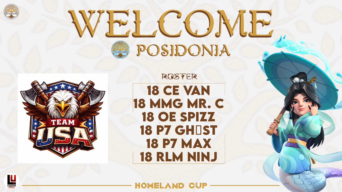 Homeland Cup tweet media
