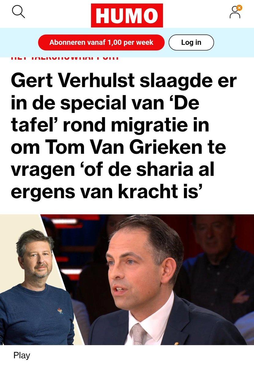 Sam van Rooy MP tweet media