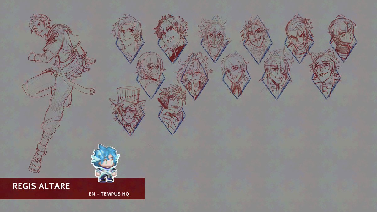 All-Stars chasers Production tweet media