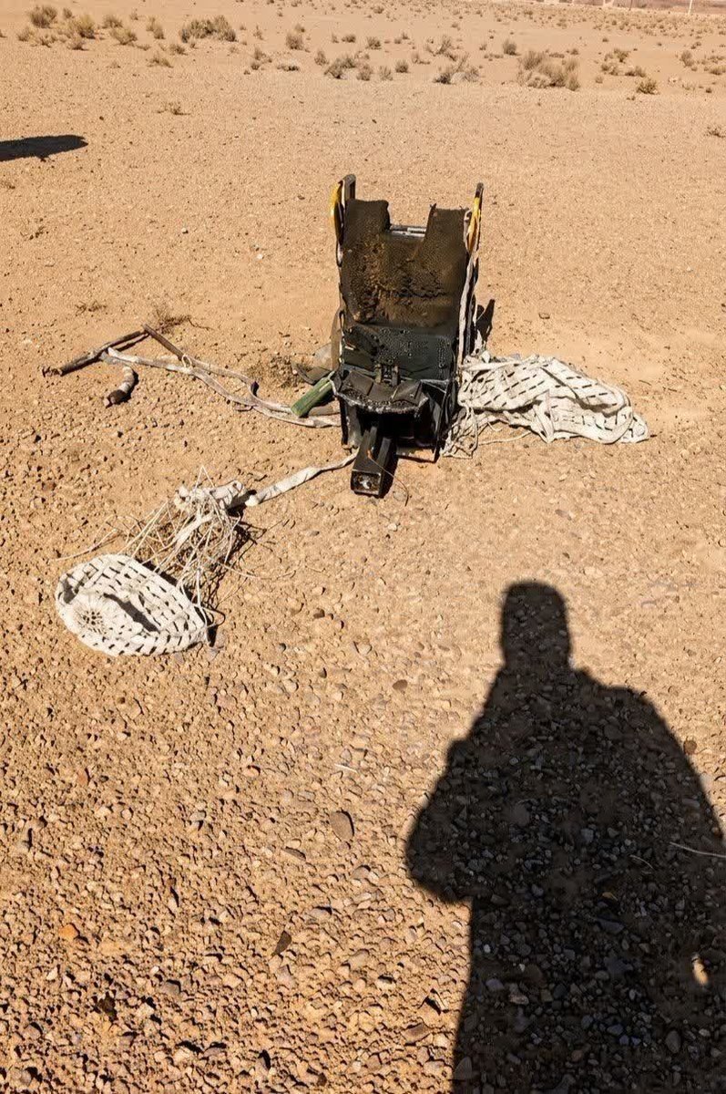 Babak Taghvaee - The Crisis Watch tweet media