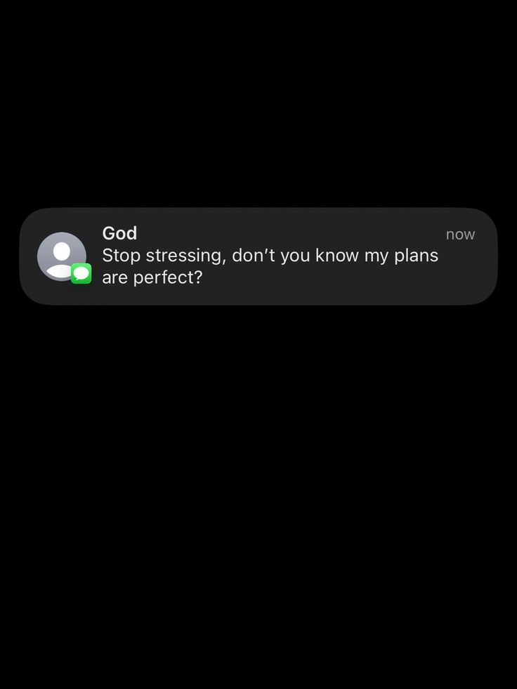 God's plan, alwayyyyyyys.