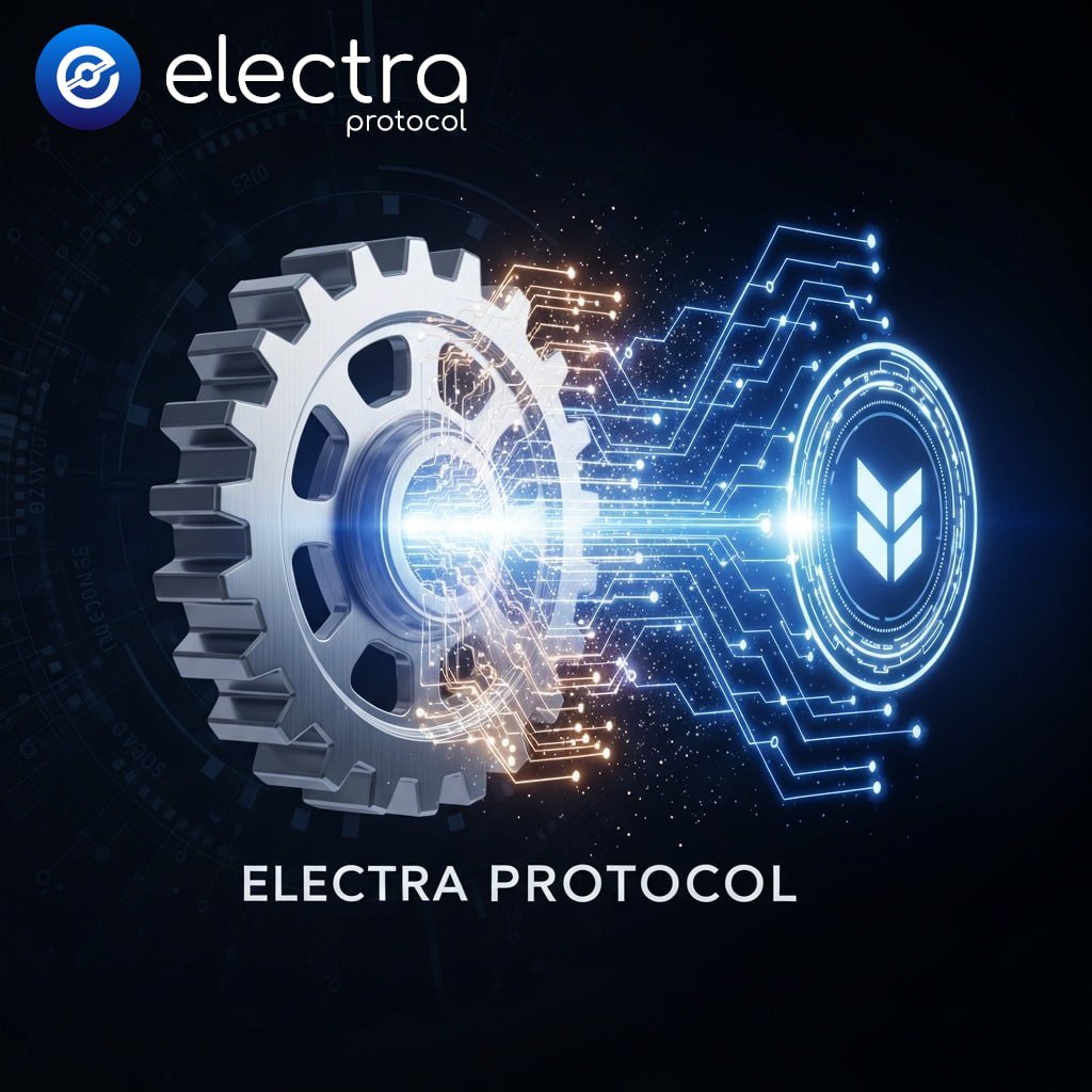 Coblesweb3's tweet image. GM CT 

@ElectraProtocol
 : Fast, secure and reliable.

Running uninterrupted since Jan 2021.

Bank on us

#RWA #FollowTheProtocol #XEP $XEP