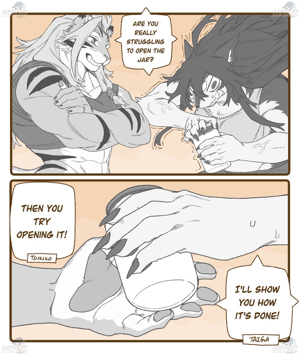 Reki's Comic (@REKID3SU_2) / Posts / X