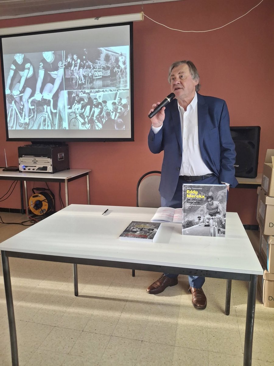 Vansevenant Johny tweet media