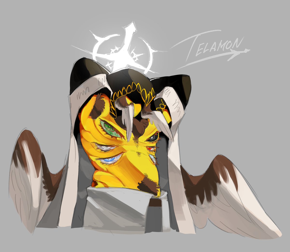 J0e_Le || COMMS CLOSED tweet media