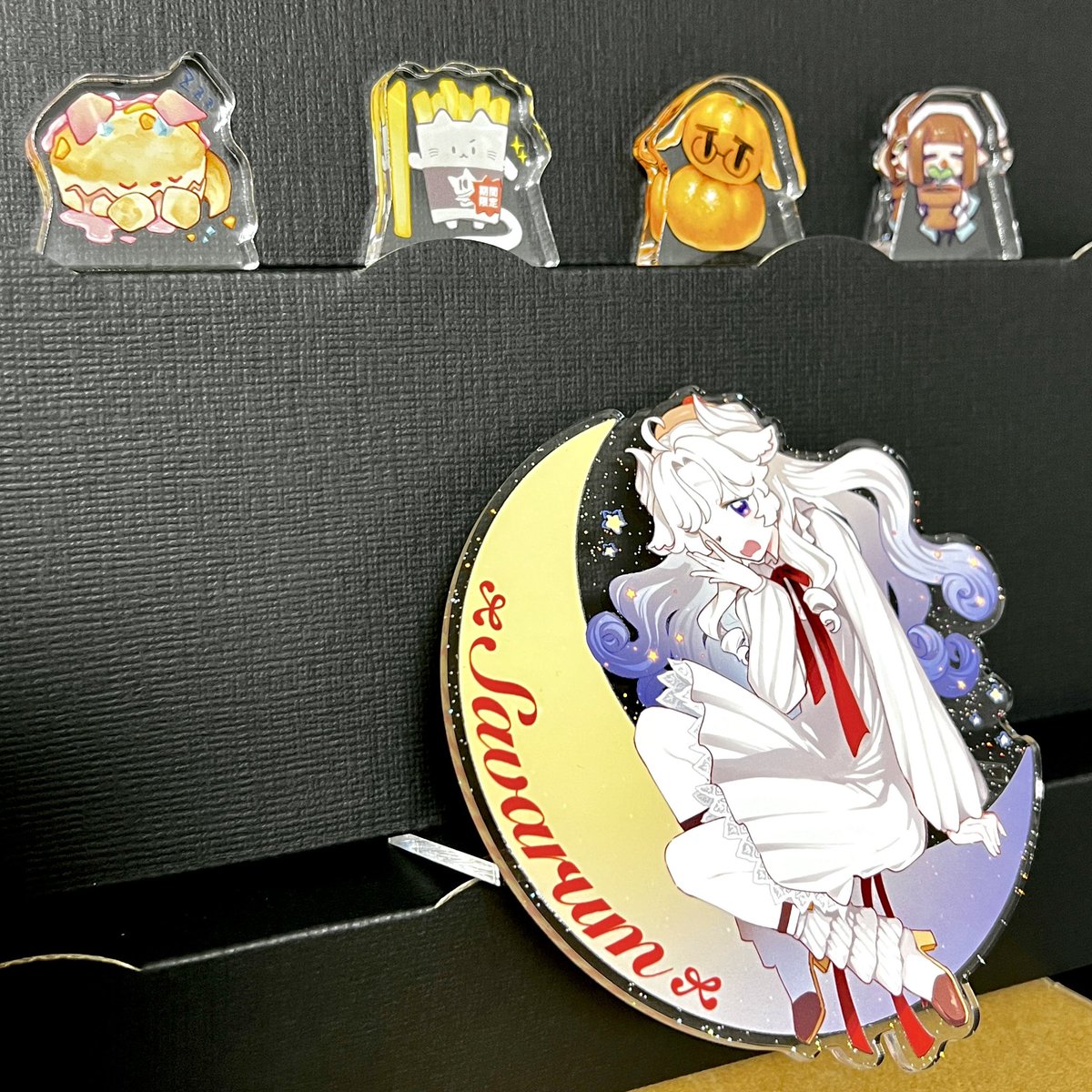 ヨイコノtt🥞4/12くりえいてぃ部D12 tweet media