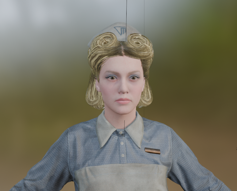 OkieDokie | Outlast Trials era tweet media