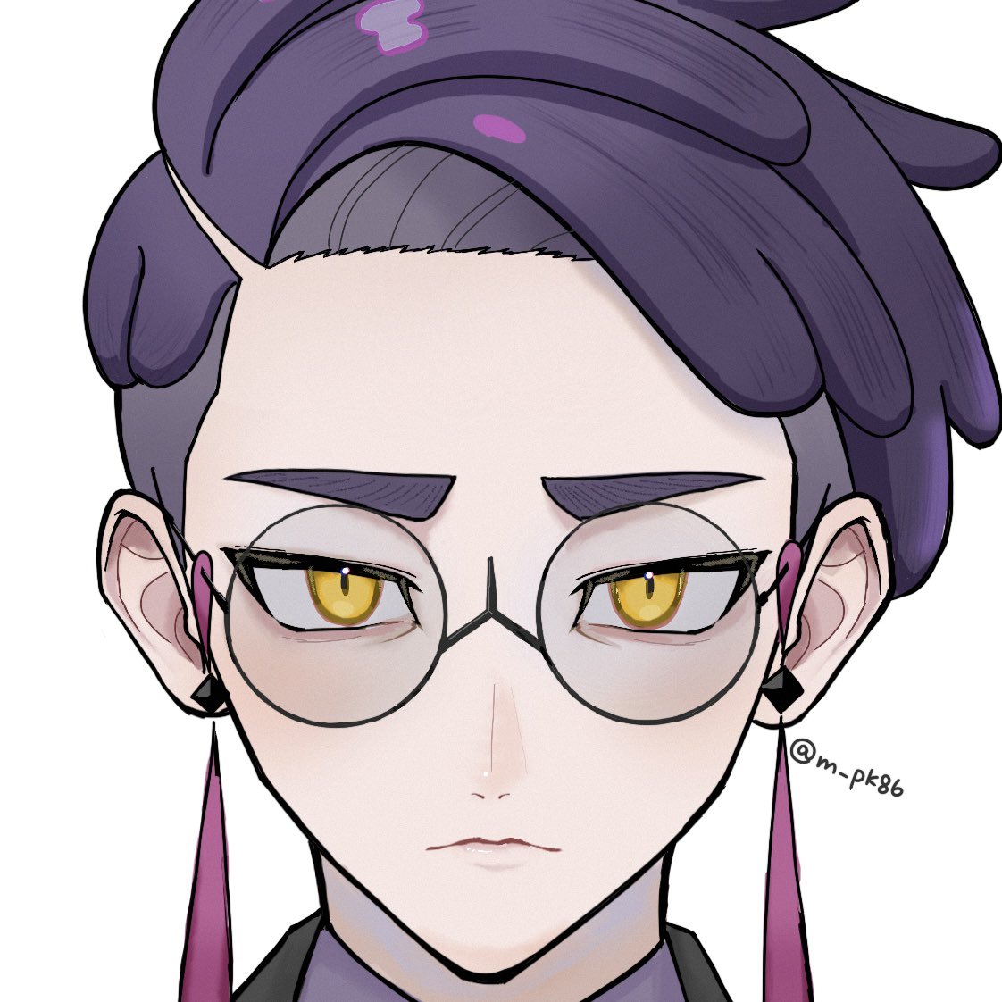 もちだ tweet media