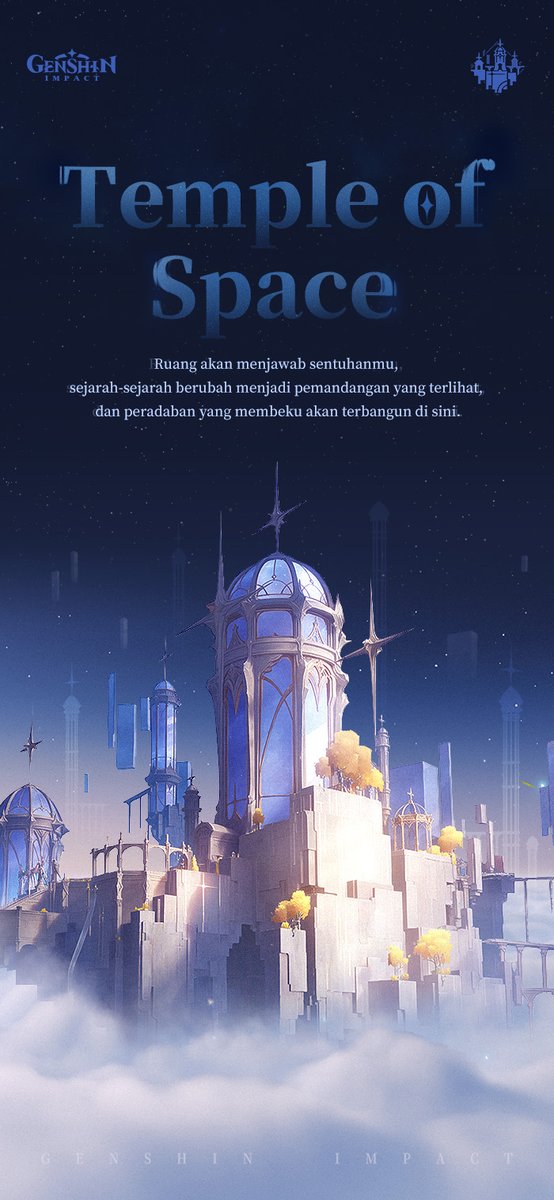 Genshin Impact Indonesia tweet media