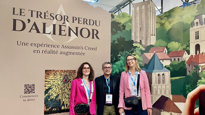 Image de l'actu de Département de la Vienne