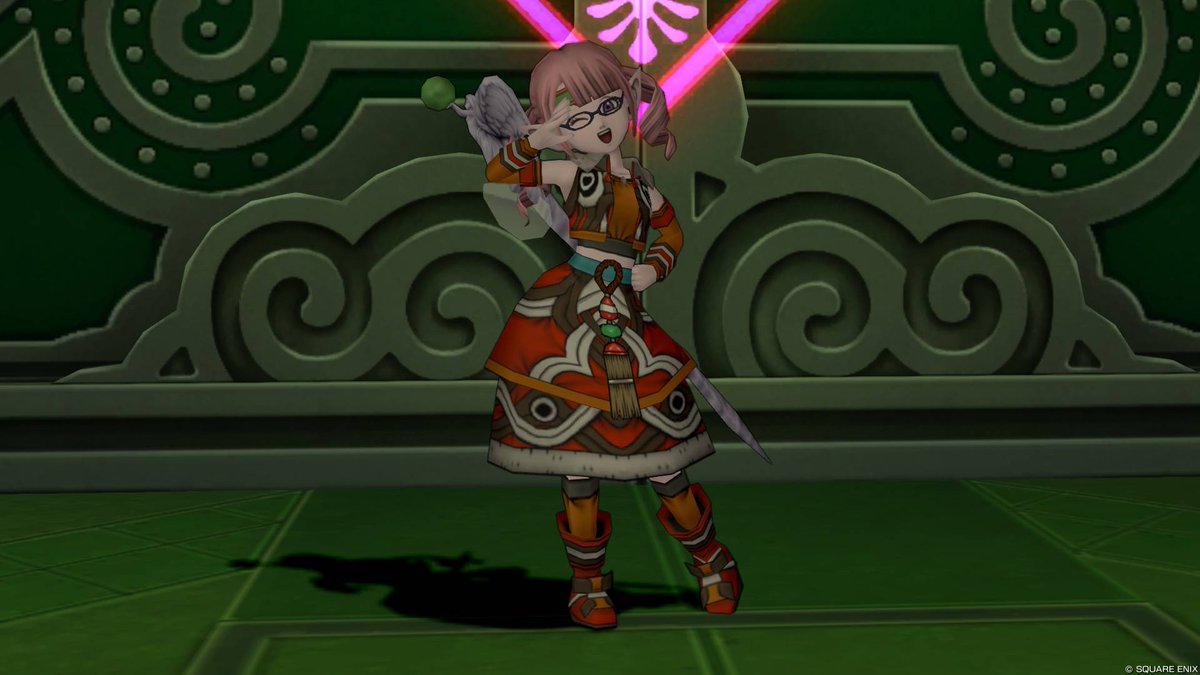 ありさ ドラクエ10 tweet media