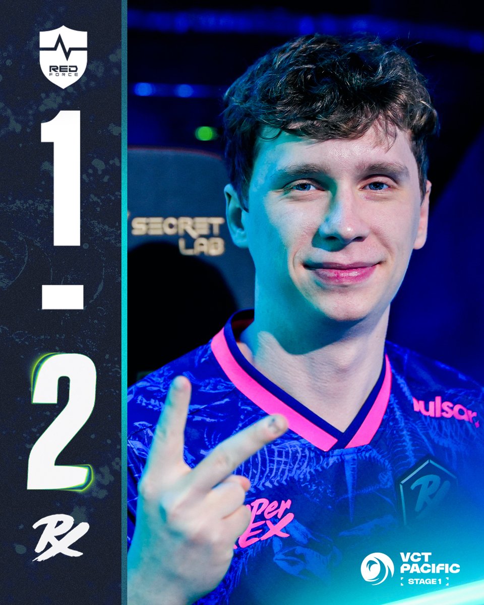 VCT Pacific tweet media