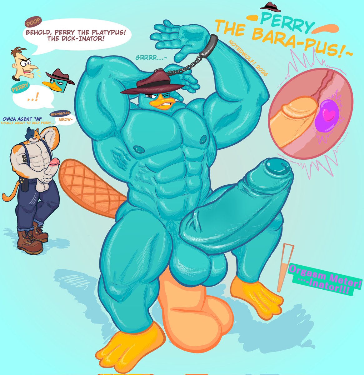 NotedWolf tweet media