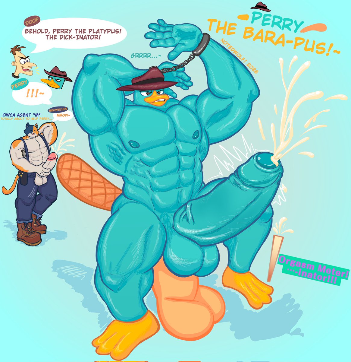 NotedWolf tweet media